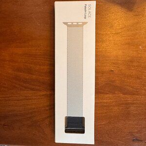 Solace Bands - Paladin Loop Apple Watch Band - Blue Size S